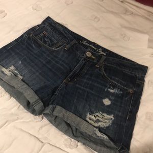 American Eagle Jean Shorts